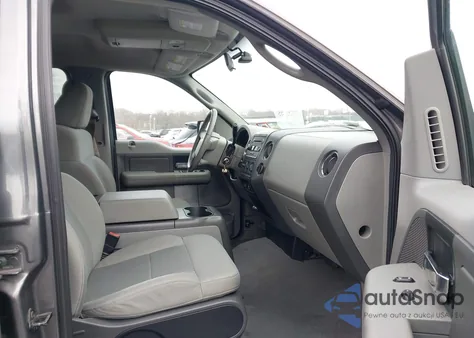 2008 Ford F-150 60Th Anniversary/Fx4/King Ranch/Lariat/Limited/Xlt from USA, damaged, VIN 1FTPW14538FA39845